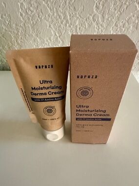 Varuza Ultra Moisturizing Derma Cream